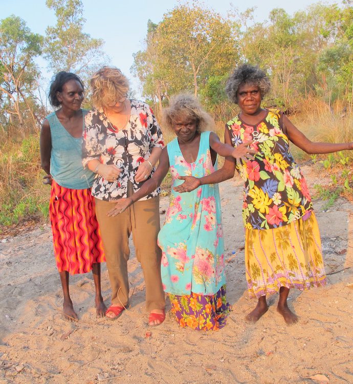 Maningrida action project