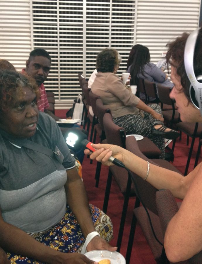 WANALA Conference Broome, September 2014